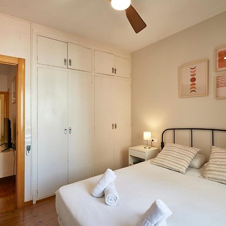 Ferienwohnung Bbarcelona Marina Flat Exterior foto