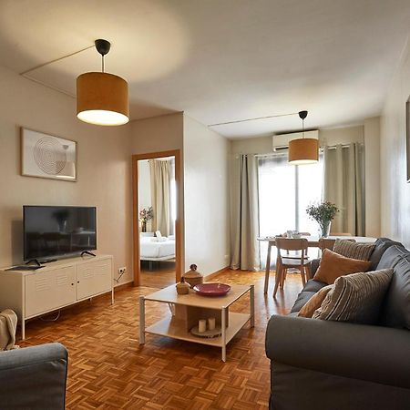 Ferienwohnung Bbarcelona Marina Flat Exterior foto